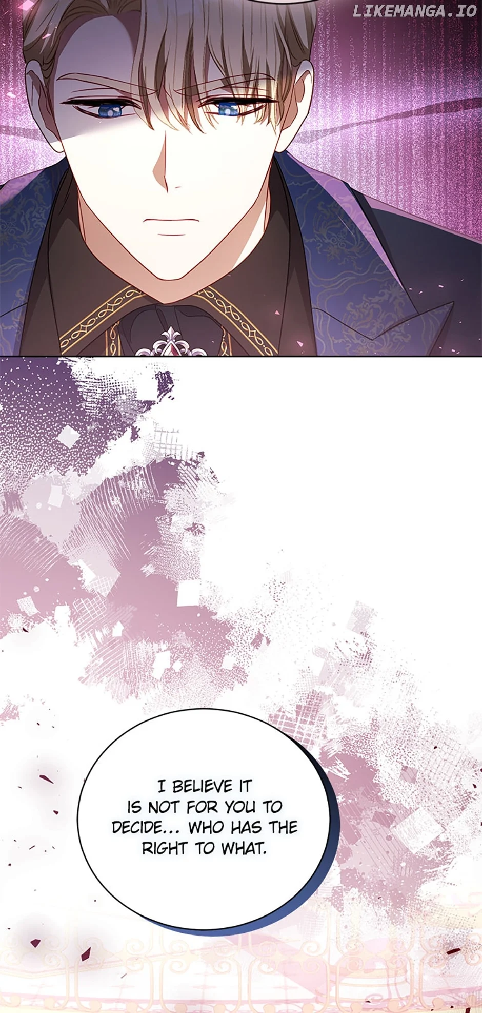 It Looks Like I’ve Fallen into the World of a Reverse Harem Game ss3 Chapter 50 - Page 33