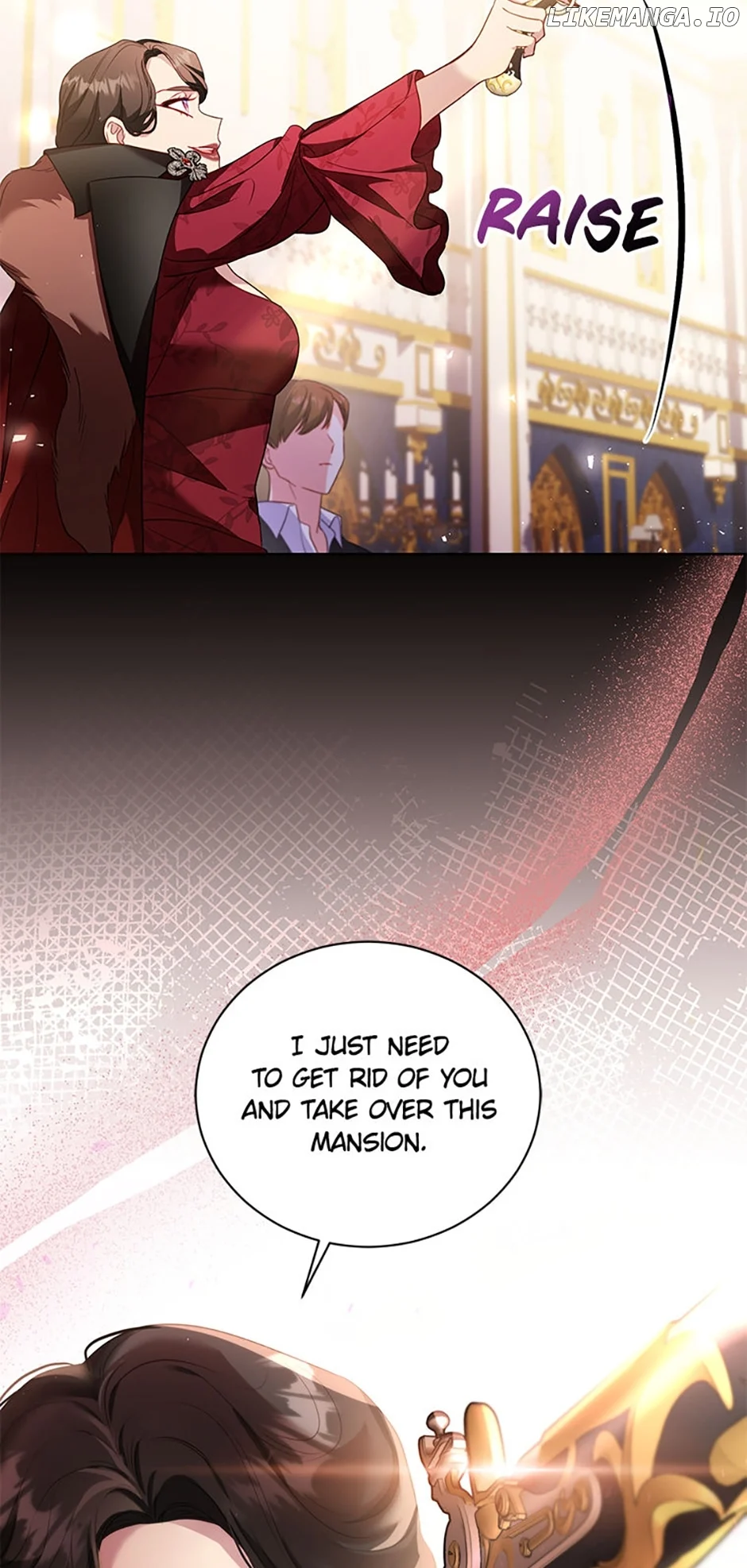 It Looks Like I’ve Fallen into the World of a Reverse Harem Game ss3 Chapter 50 - Page 36