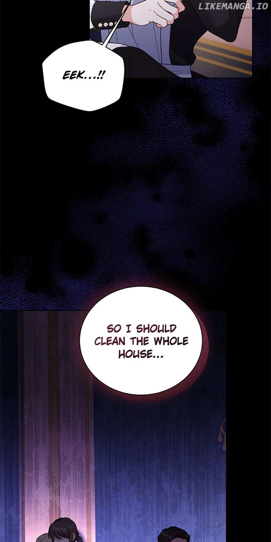 It Looks Like I’ve Fallen into the World of a Reverse Harem Game ss3 Chapter 50 - Page 39