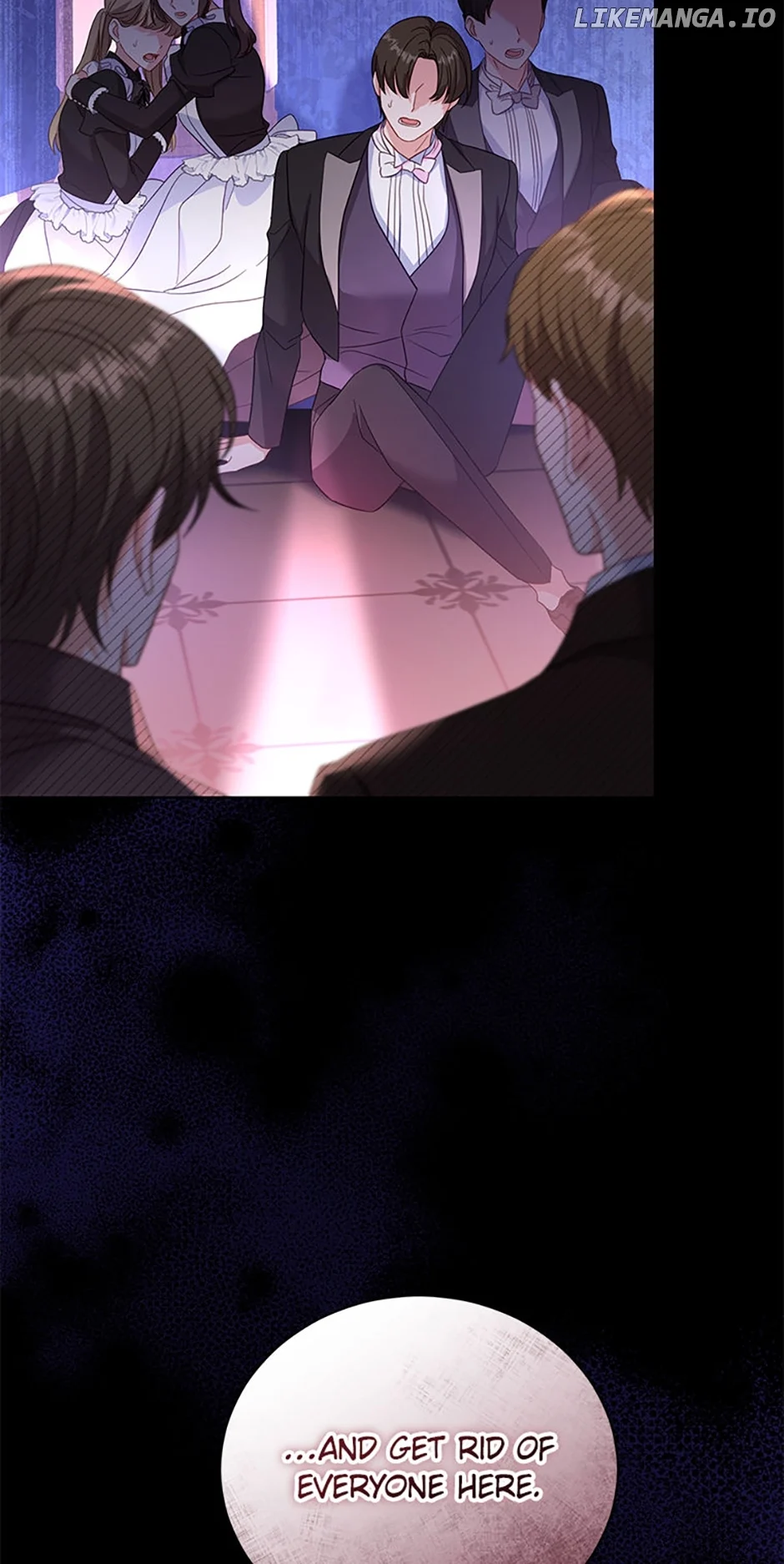 It Looks Like I’ve Fallen into the World of a Reverse Harem Game ss3 Chapter 50 - Page 40