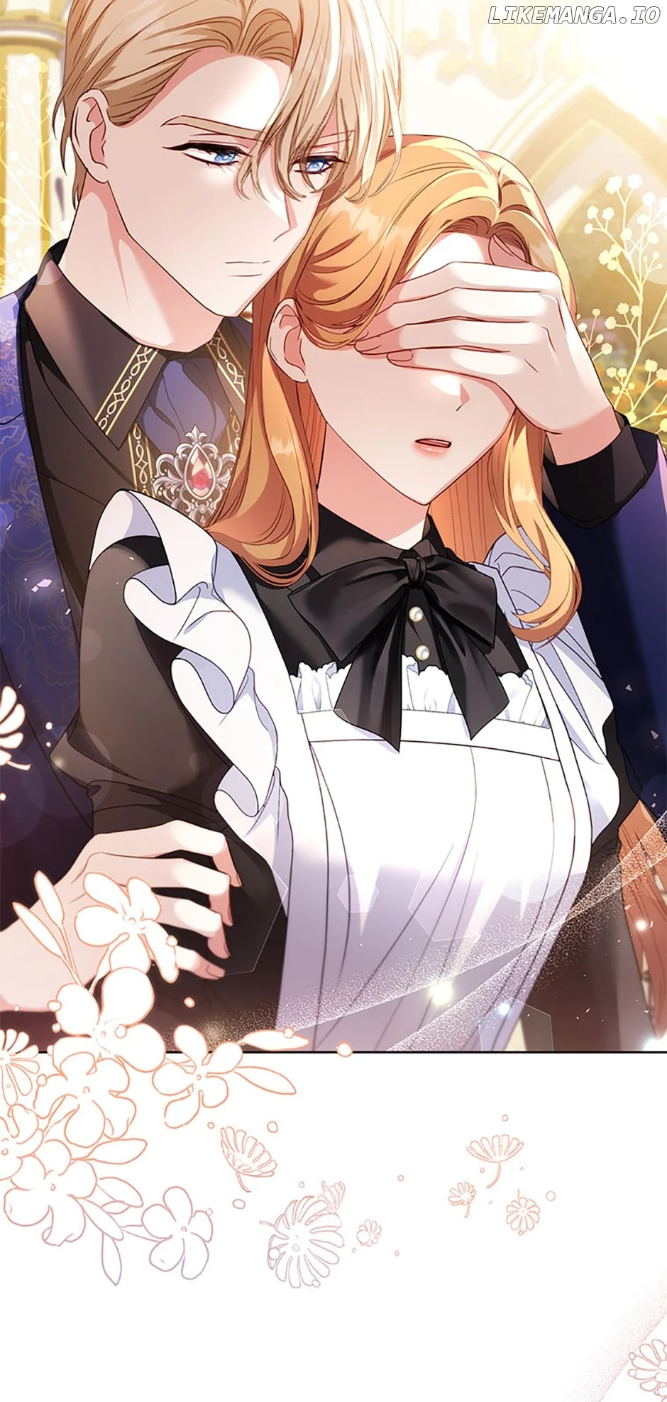 It Looks Like I’ve Fallen into the World of a Reverse Harem Game ss3 Chapter 50 - Page 48