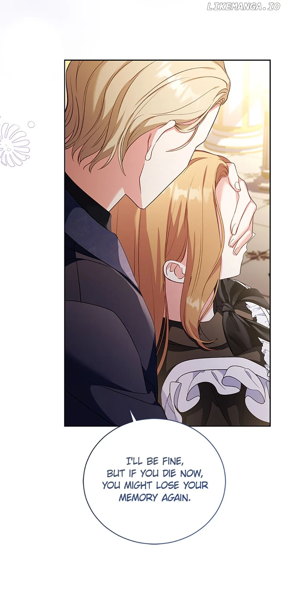 It Looks Like I’ve Fallen into the World of a Reverse Harem Game ss3 Chapter 50 - Page 50