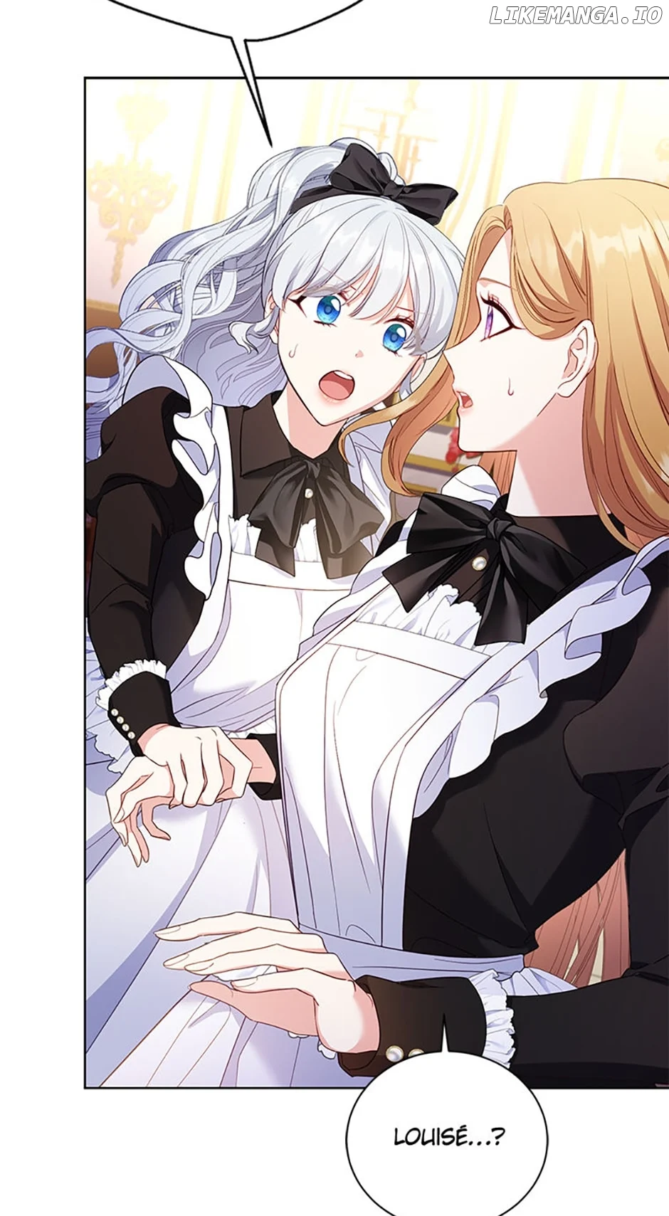 It Looks Like I’ve Fallen into the World of a Reverse Harem Game ss3 Chapter 50 - Page 53