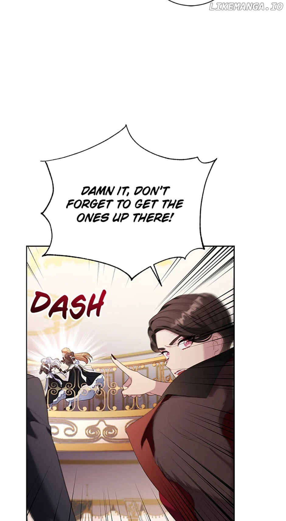 It Looks Like I’ve Fallen into the World of a Reverse Harem Game ss3 Chapter 50 - Page 54