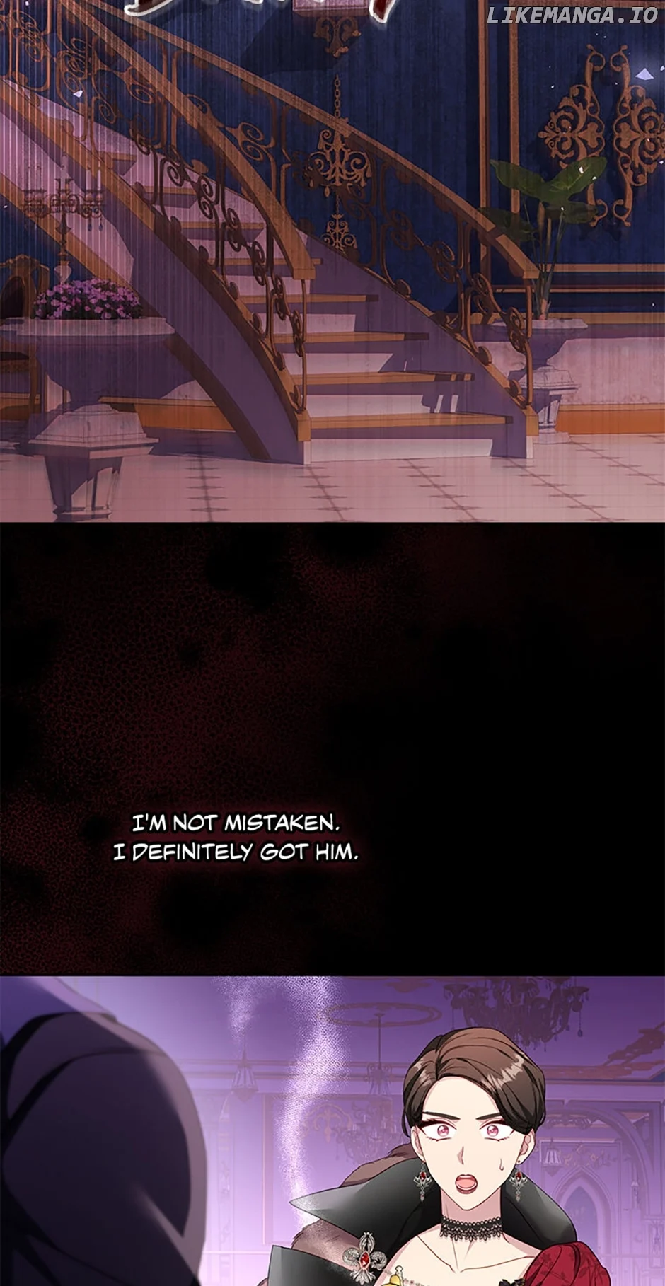 It Looks Like I’ve Fallen into the World of a Reverse Harem Game ss3 Chapter 50 - Page 59