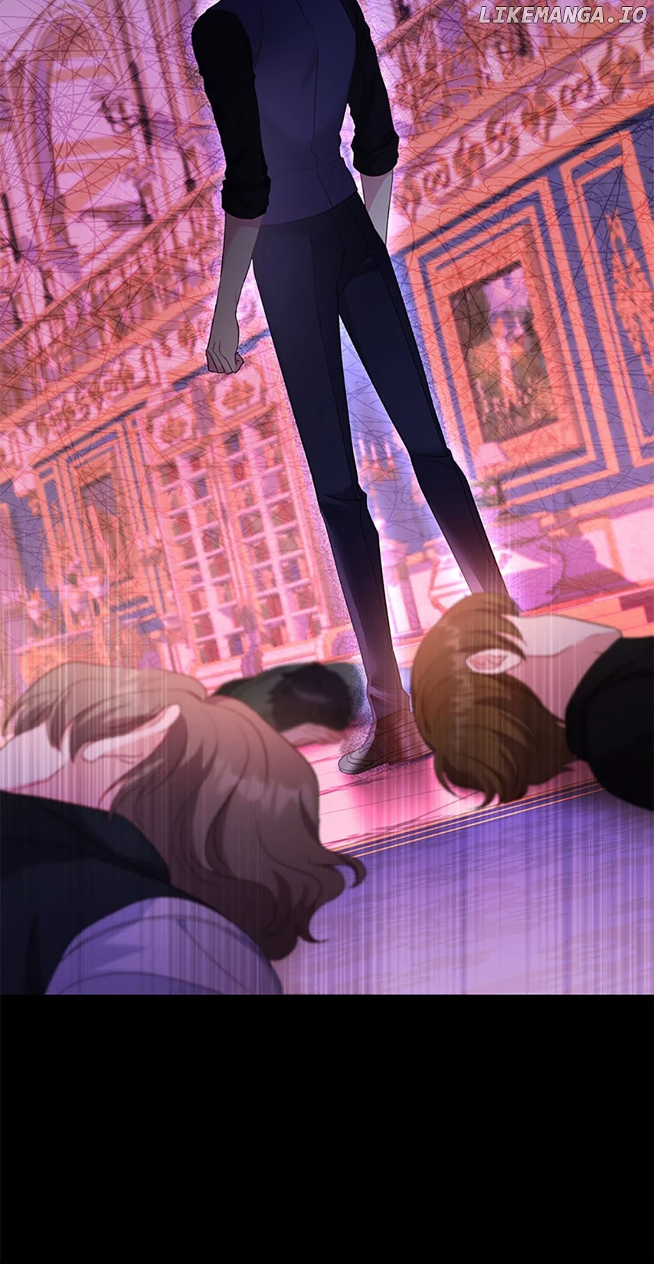 It Looks Like I’ve Fallen into the World of a Reverse Harem Game ss3 Chapter 50 - Page 63