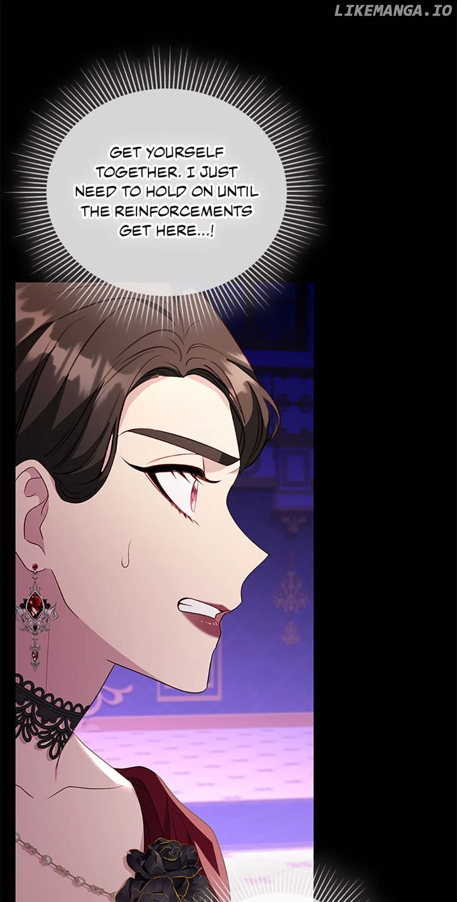 It Looks Like I’ve Fallen into the World of a Reverse Harem Game ss3 Chapter 50 - Page 64