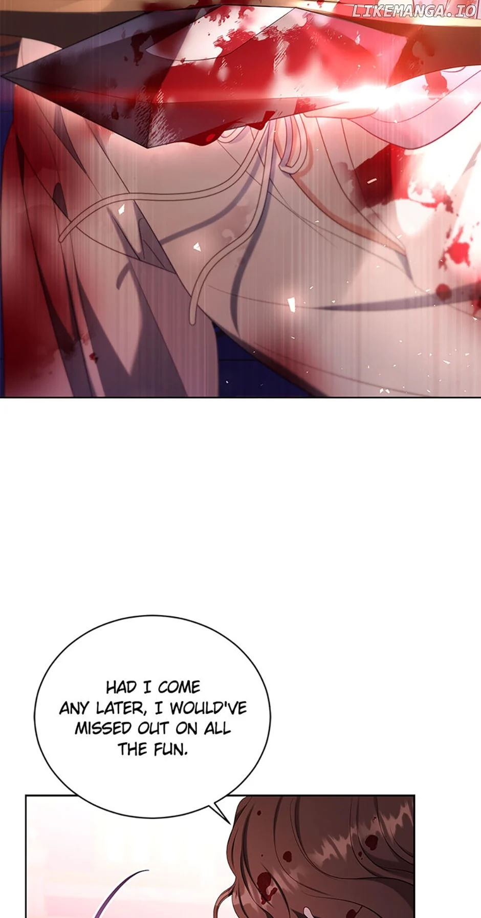 It Looks Like I’ve Fallen into the World of a Reverse Harem Game ss3 Chapter 50 - Page 77