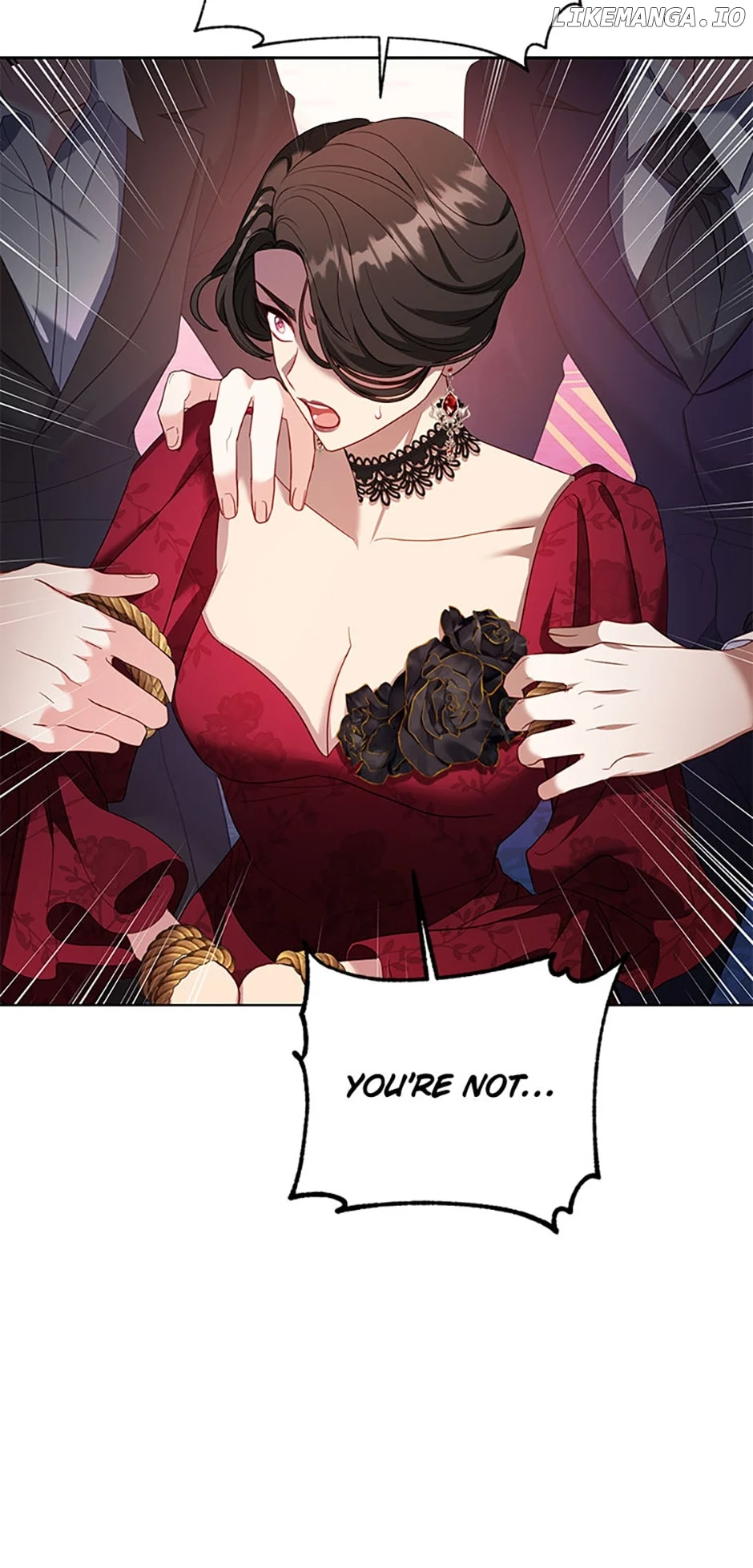 It Looks Like I’ve Fallen into the World of a Reverse Harem Game ss3 Chapter 51 - Page 5