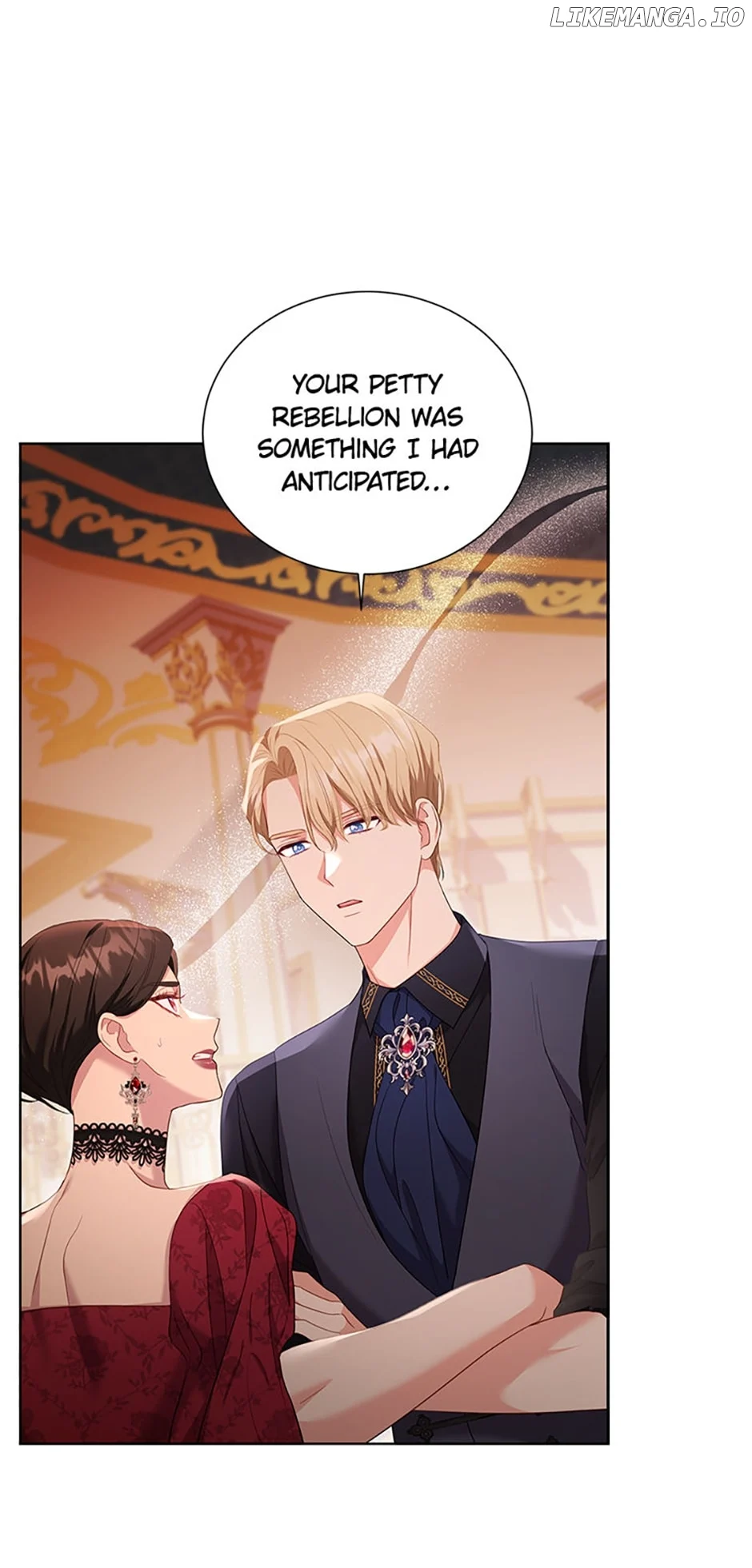 It Looks Like I’ve Fallen into the World of a Reverse Harem Game ss3 Chapter 51 - Page 7