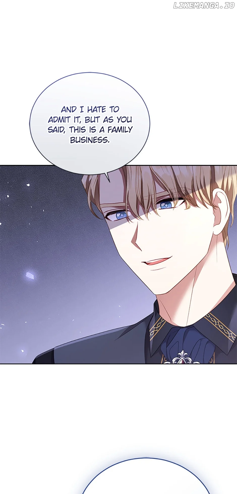 It Looks Like I’ve Fallen into the World of a Reverse Harem Game ss3 Chapter 51 - Page 8