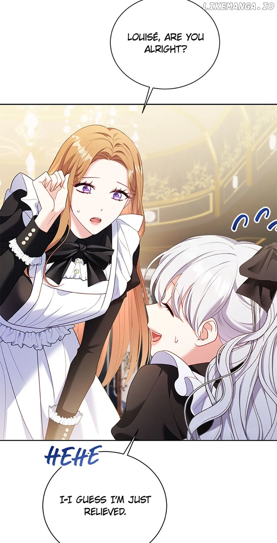 It Looks Like I’ve Fallen into the World of a Reverse Harem Game ss3 Chapter 51 - Page 21