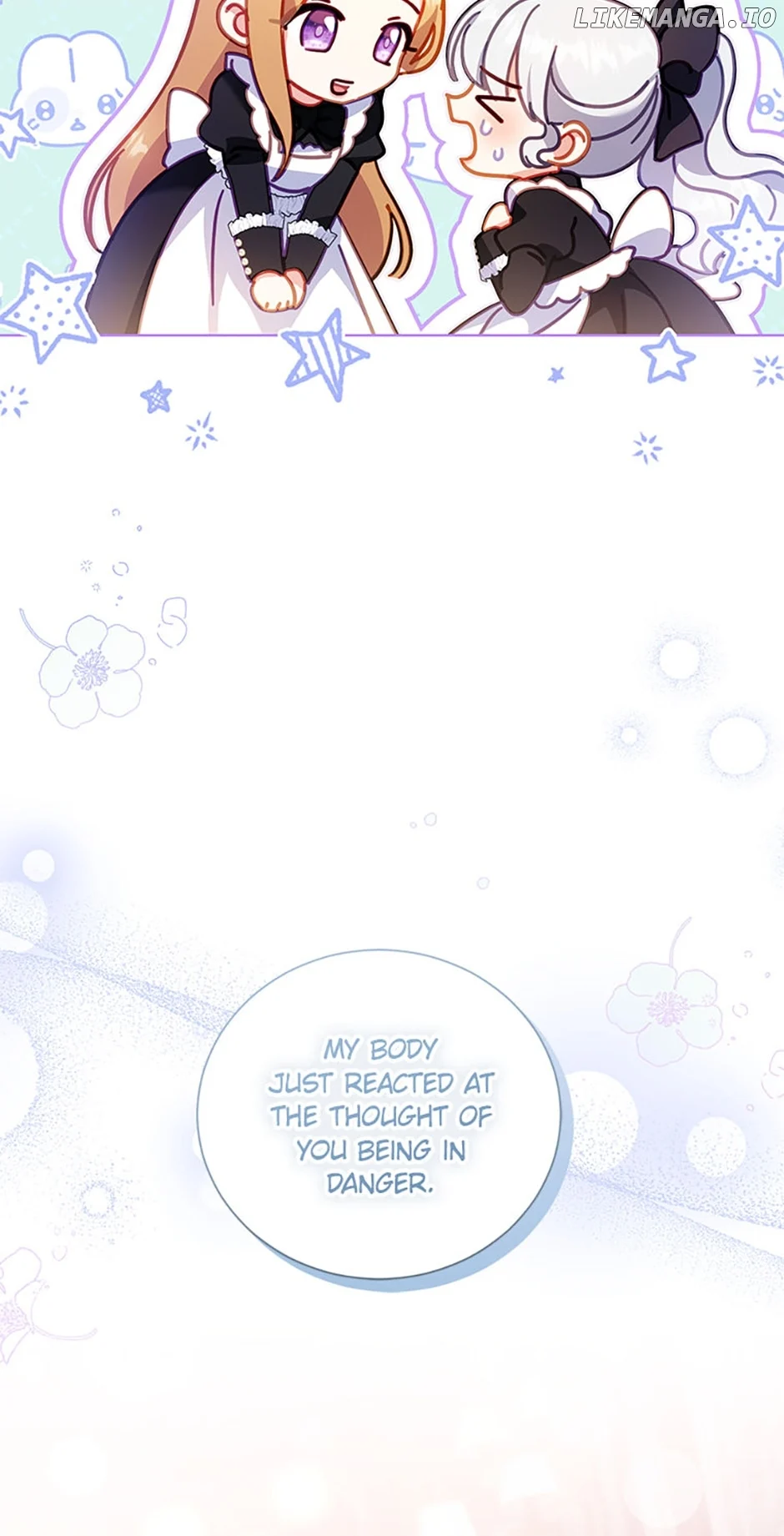 It Looks Like I’ve Fallen into the World of a Reverse Harem Game ss3 Chapter 51 - Page 23