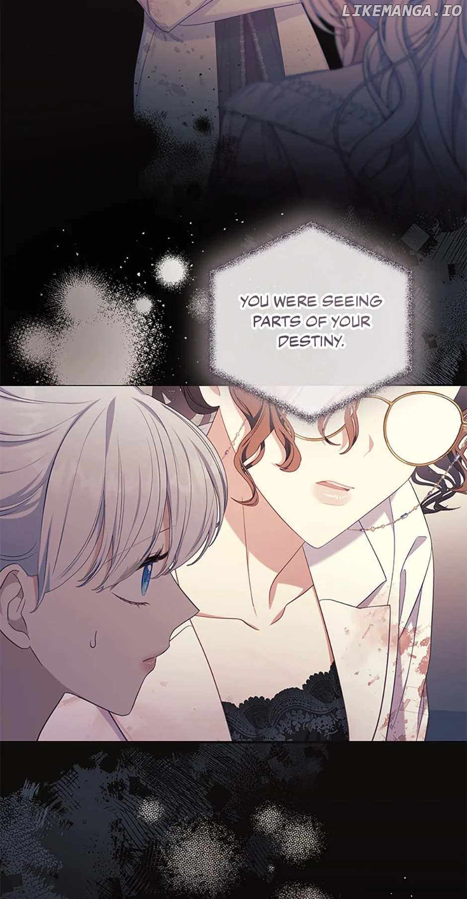 It Looks Like I’ve Fallen into the World of a Reverse Harem Game ss3 Chapter 51 - Page 38