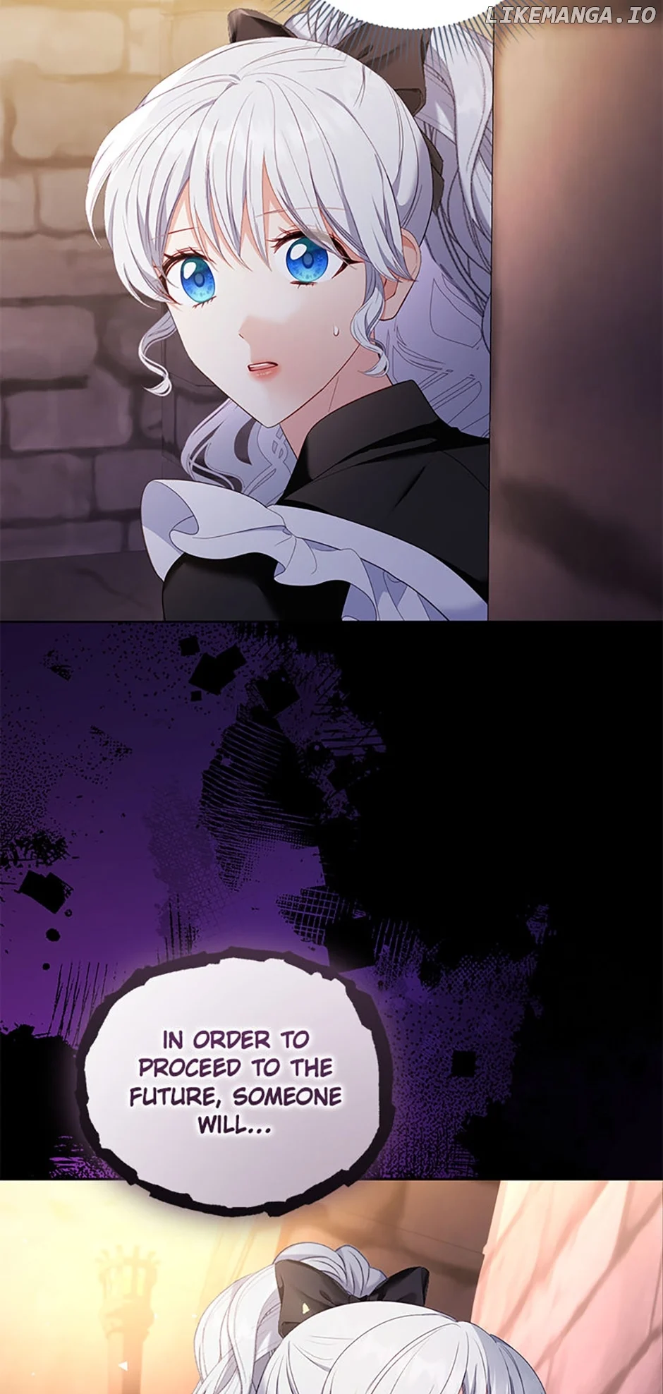 It Looks Like I’ve Fallen into the World of a Reverse Harem Game ss3 Chapter 51 - Page 46