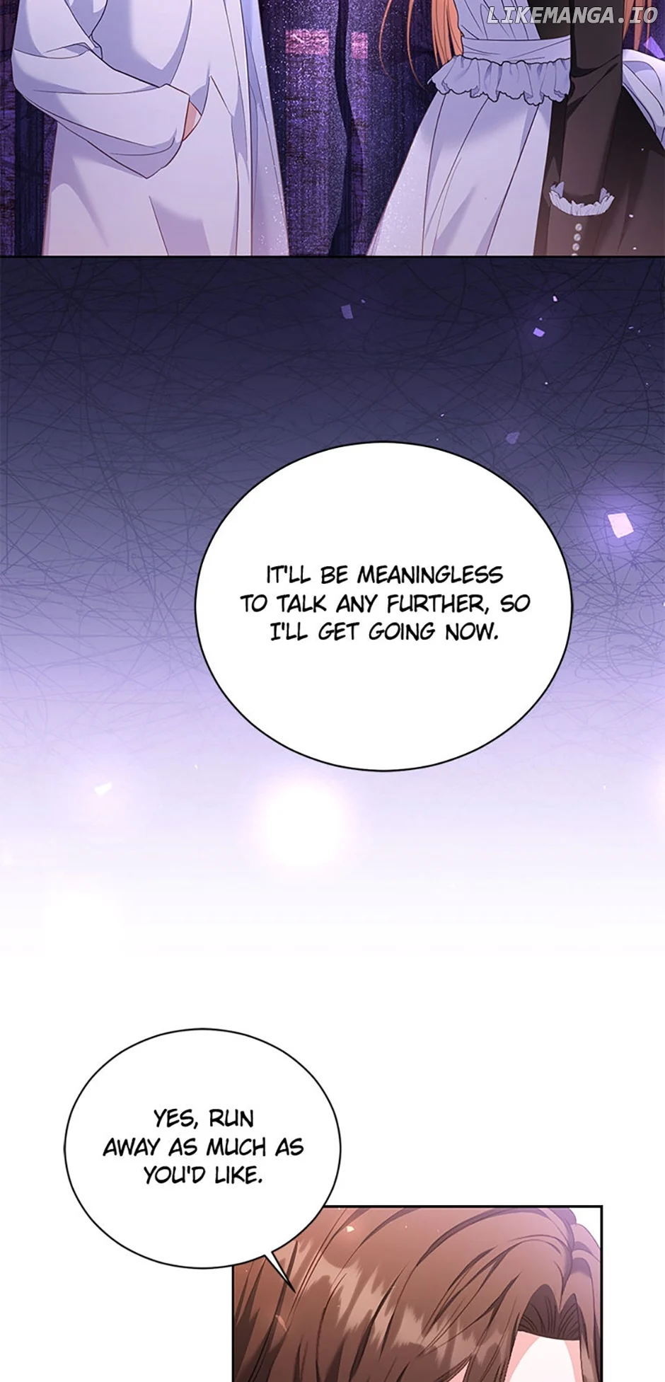 It Looks Like I’ve Fallen into the World of a Reverse Harem Game ss3 Chapter 51 - Page 50