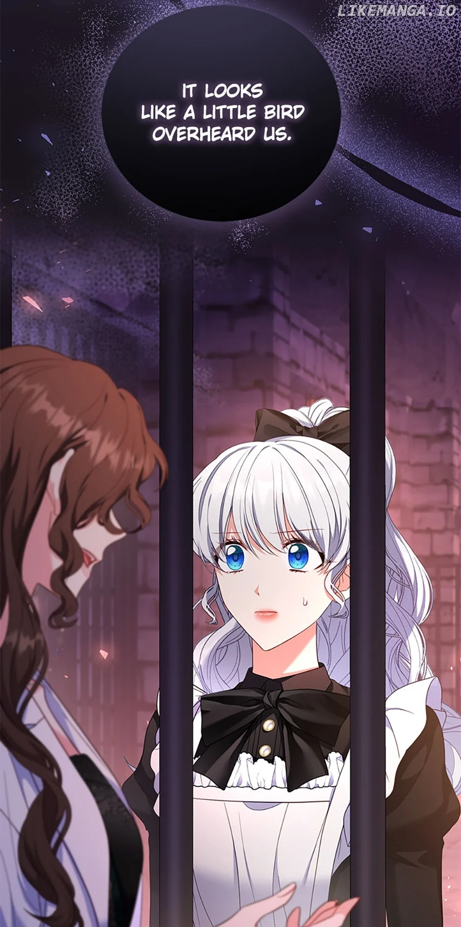 It Looks Like I’ve Fallen into the World of a Reverse Harem Game ss3 Chapter 51 - Page 58