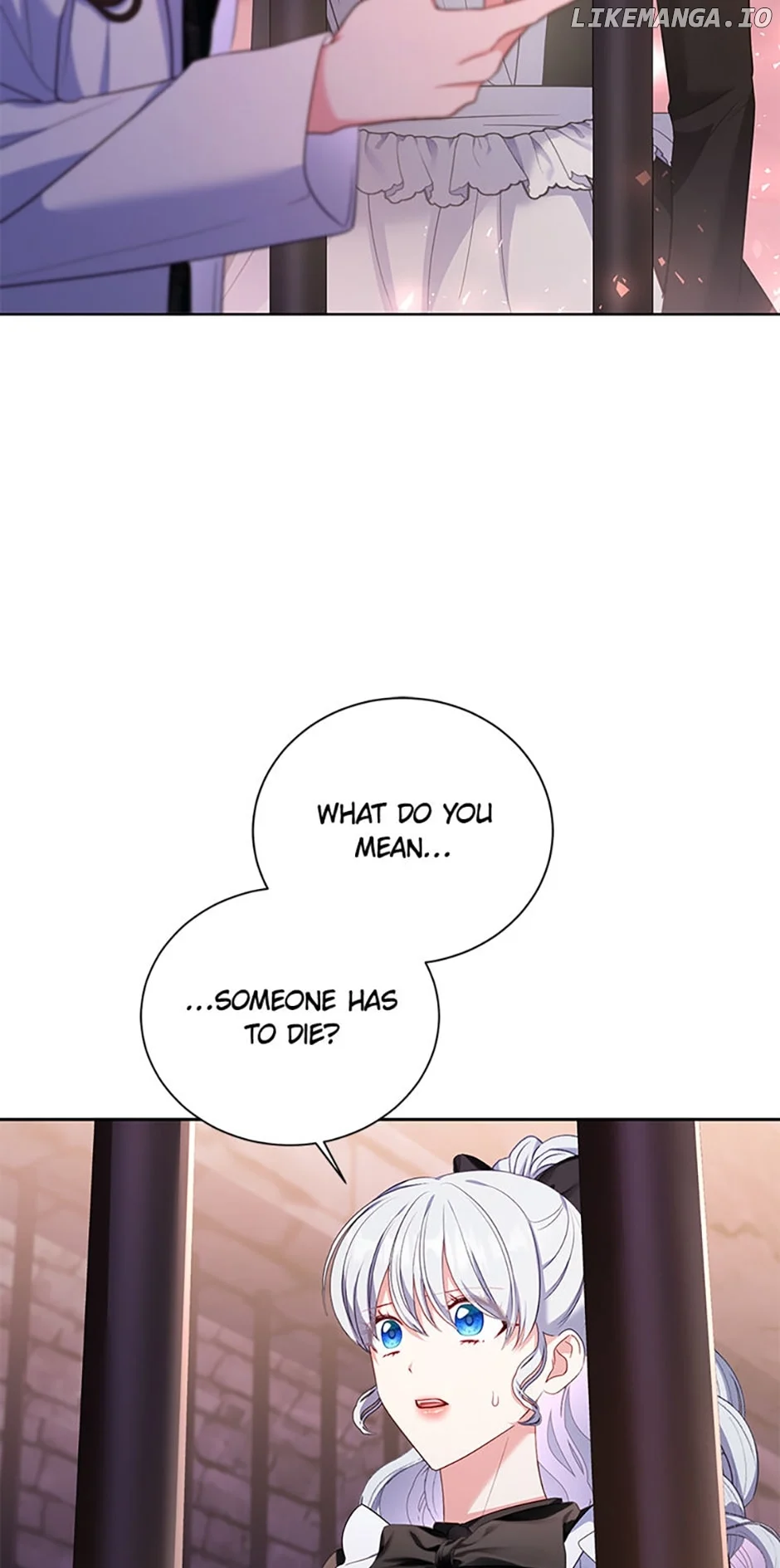 It Looks Like I’ve Fallen into the World of a Reverse Harem Game ss3 Chapter 51 - Page 59