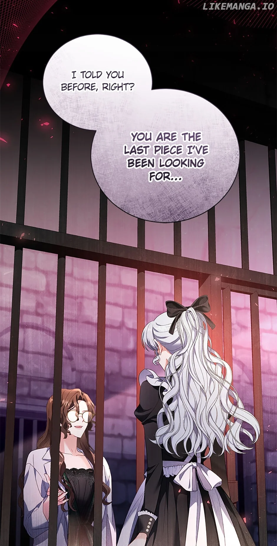 It Looks Like I’ve Fallen into the World of a Reverse Harem Game ss3 Chapter 51 - Page 69