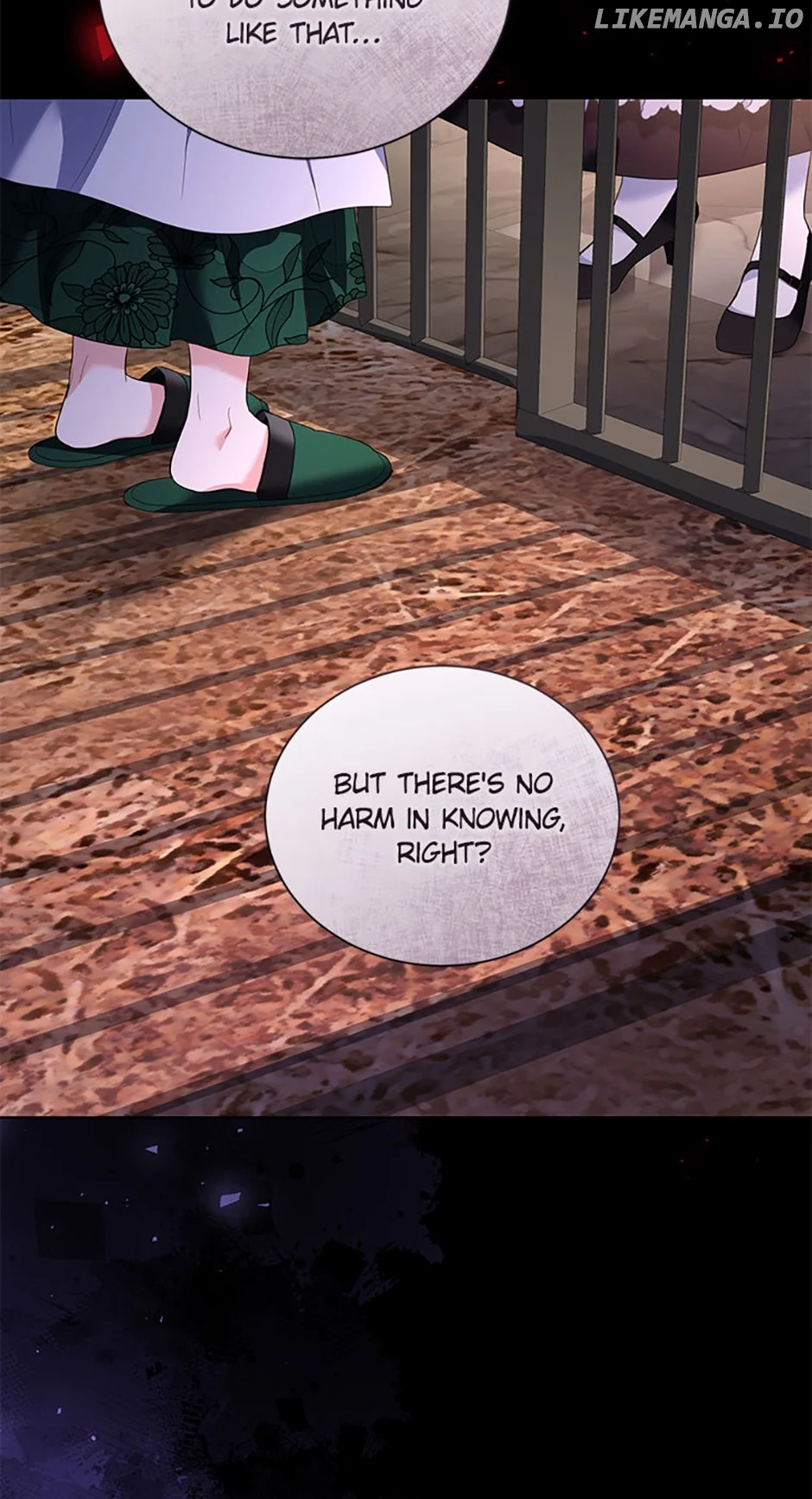 It Looks Like I’ve Fallen into the World of a Reverse Harem Game ss3 Chapter 51 - Page 76