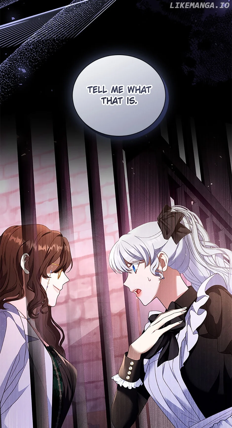 It Looks Like I’ve Fallen into the World of a Reverse Harem Game ss3 Chapter 51 - Page 79