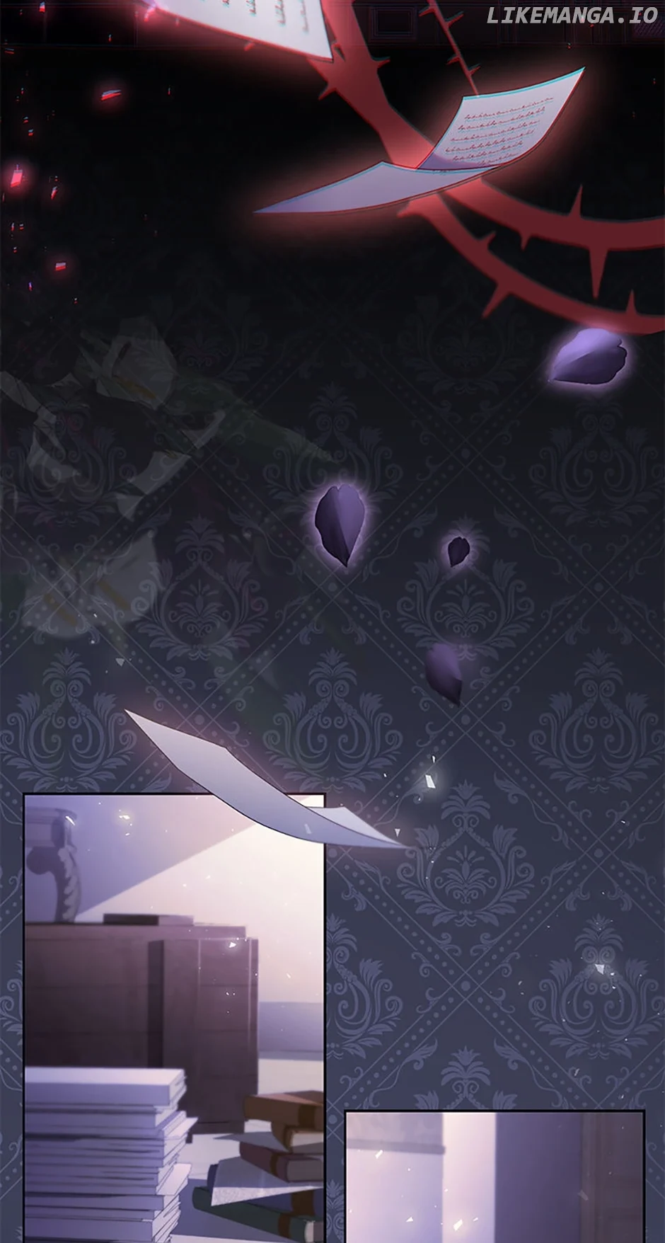 It Looks Like I’ve Fallen into the World of a Reverse Harem Game ss3 Chapter 52 - Page 5