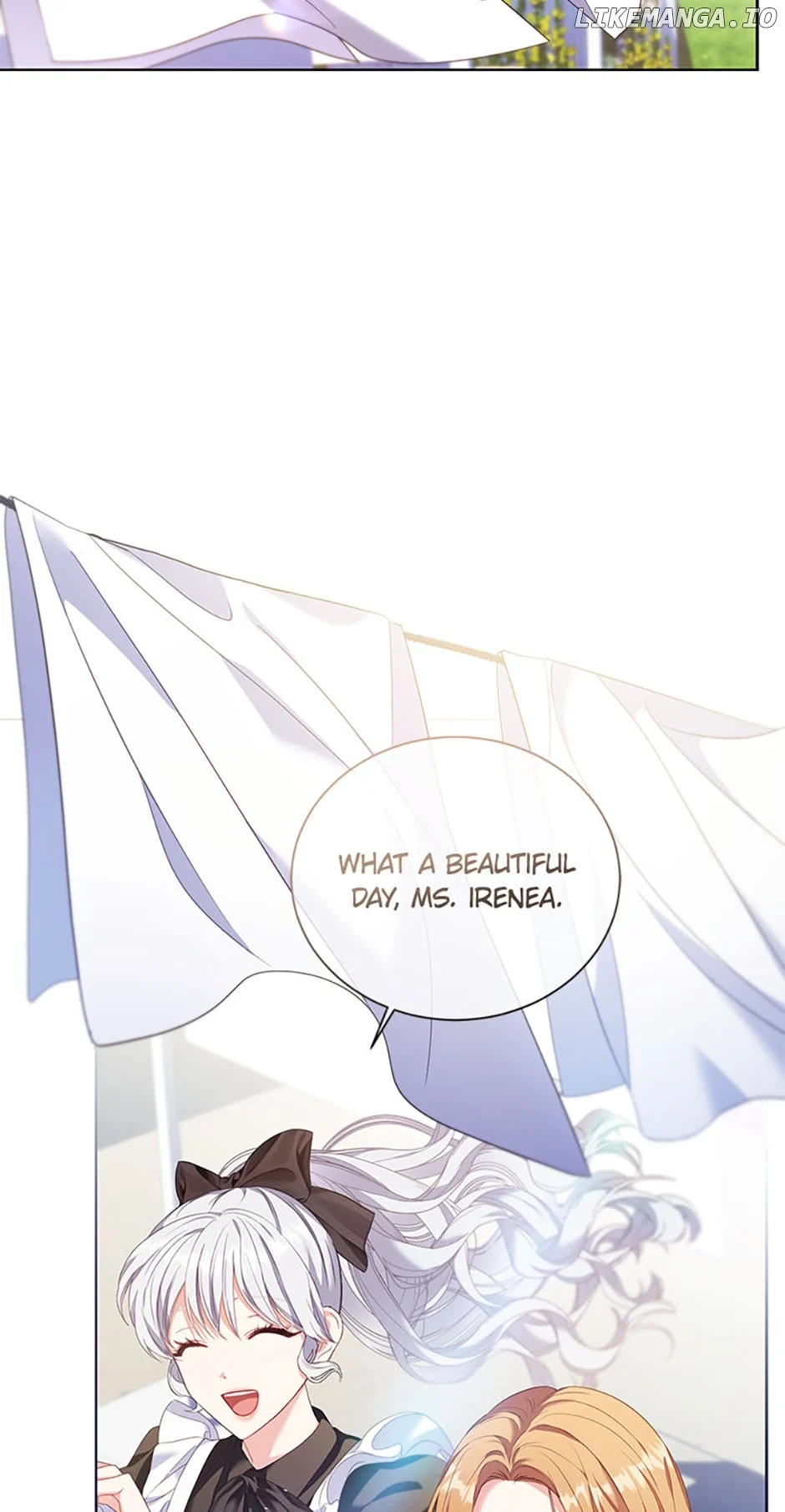 It Looks Like I’ve Fallen into the World of a Reverse Harem Game ss3 Chapter 52 - Page 32