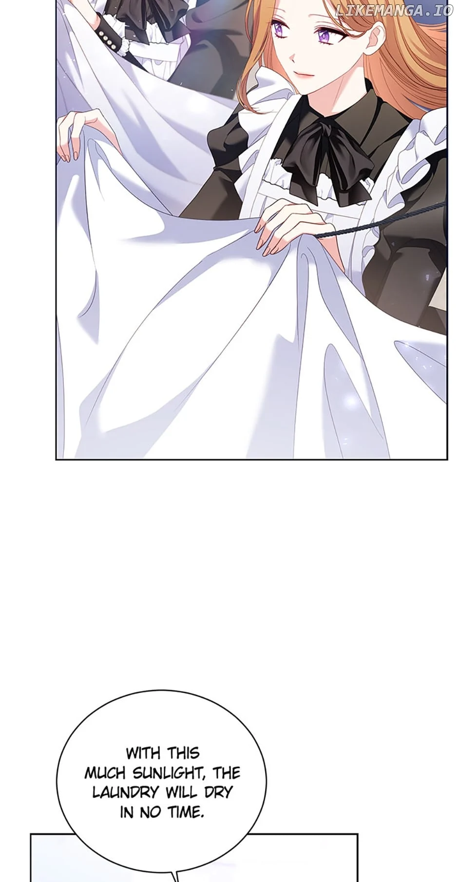 It Looks Like I’ve Fallen into the World of a Reverse Harem Game ss3 Chapter 52 - Page 33