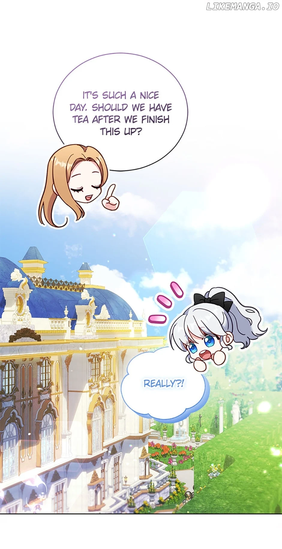 It Looks Like I’ve Fallen into the World of a Reverse Harem Game ss3 Chapter 52 - Page 35