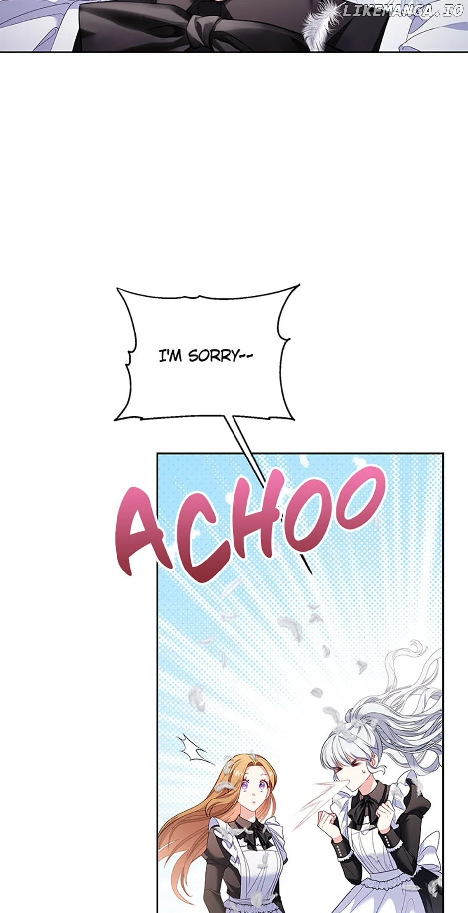 It Looks Like I’ve Fallen into the World of a Reverse Harem Game ss3 Chapter 52 - Page 44