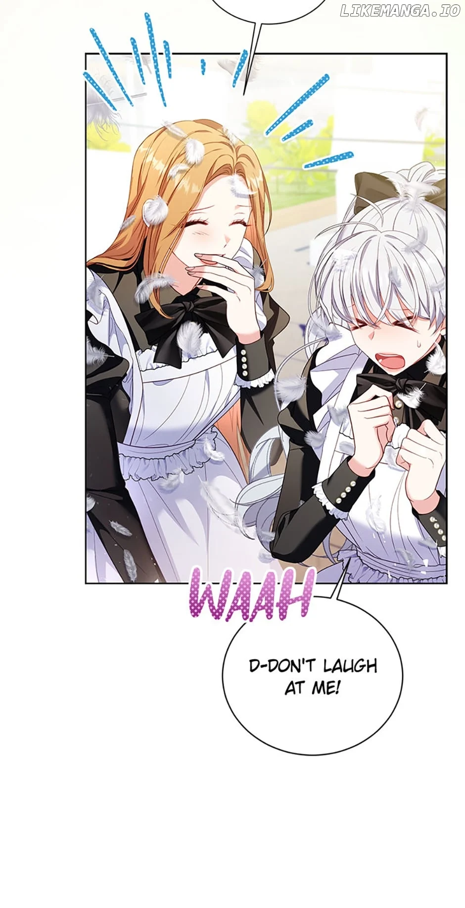 It Looks Like I’ve Fallen into the World of a Reverse Harem Game ss3 Chapter 52 - Page 47