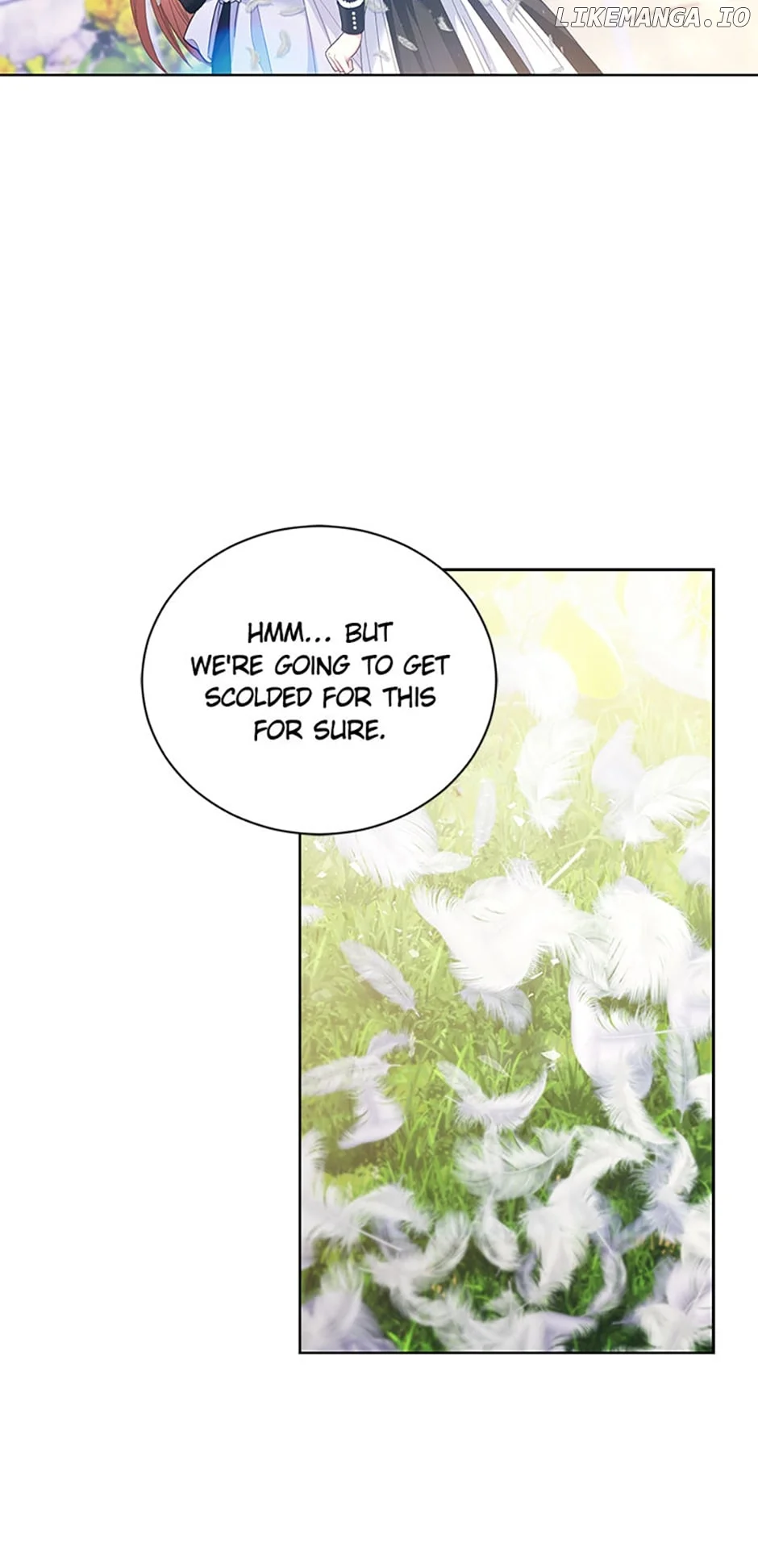 It Looks Like I’ve Fallen into the World of a Reverse Harem Game ss3 Chapter 52 - Page 49