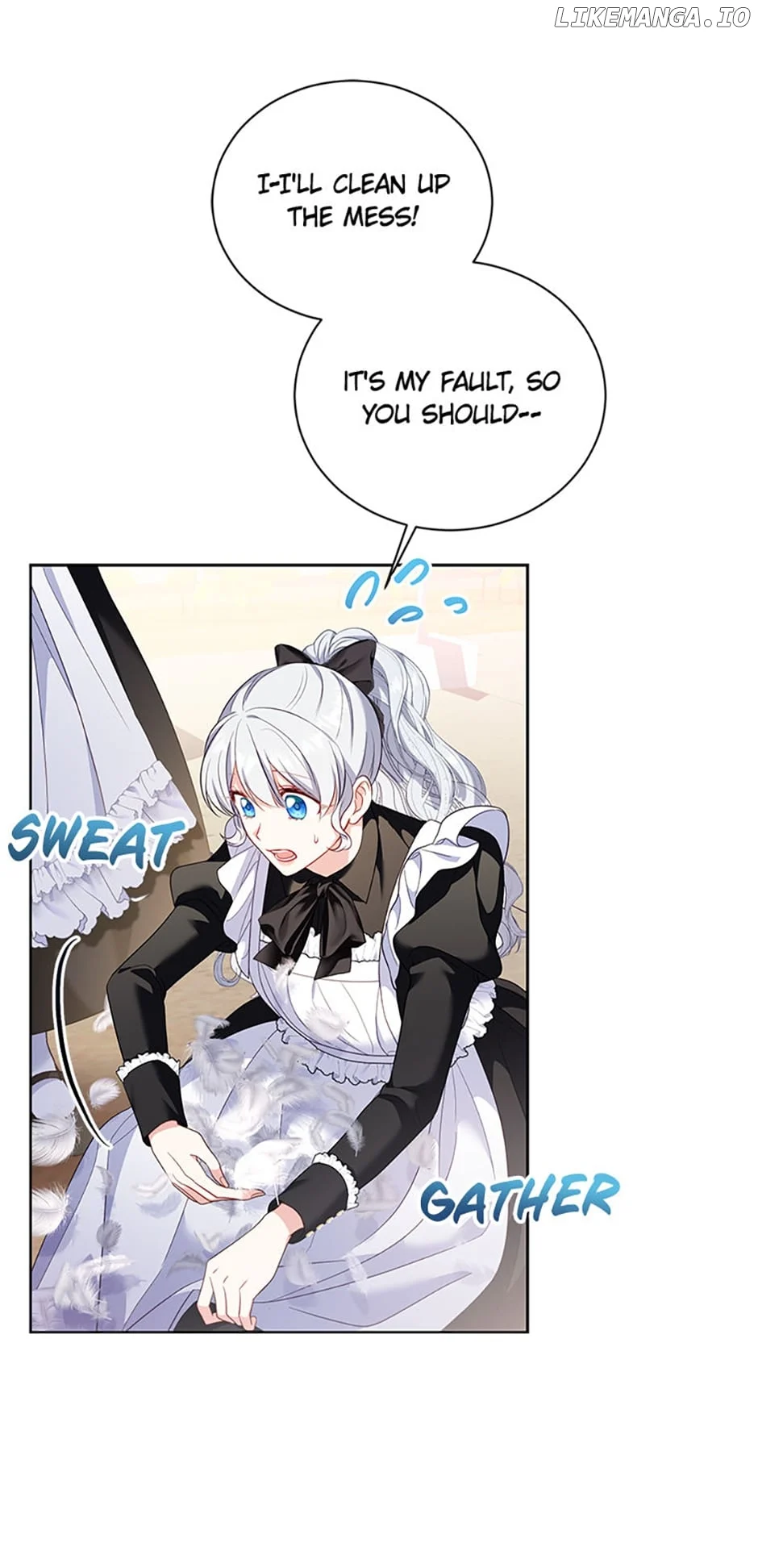 It Looks Like I’ve Fallen into the World of a Reverse Harem Game ss3 Chapter 52 - Page 50