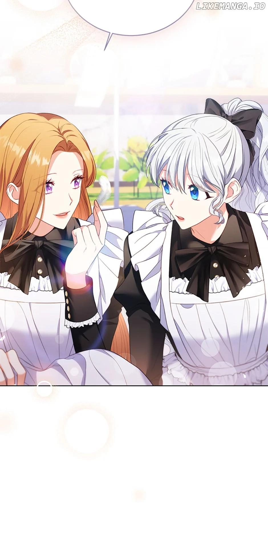 It Looks Like I’ve Fallen into the World of a Reverse Harem Game ss3 Chapter 52 - Page 52