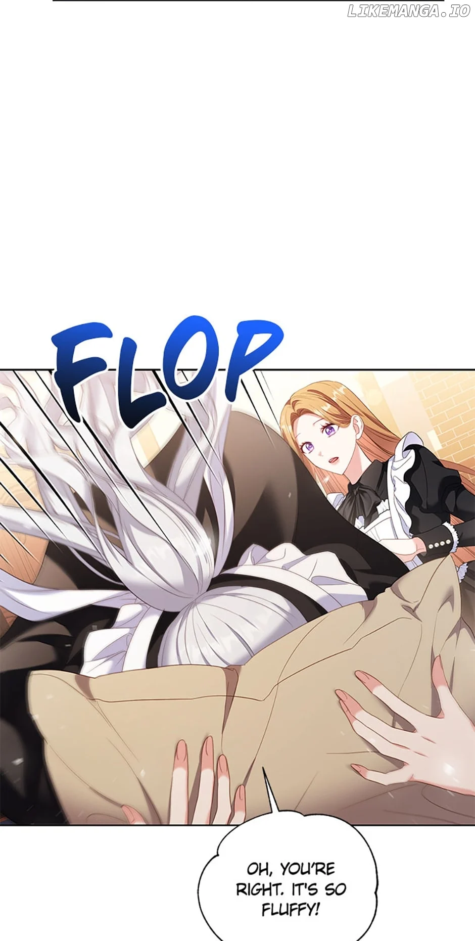 It Looks Like I’ve Fallen into the World of a Reverse Harem Game ss3 Chapter 52 - Page 61