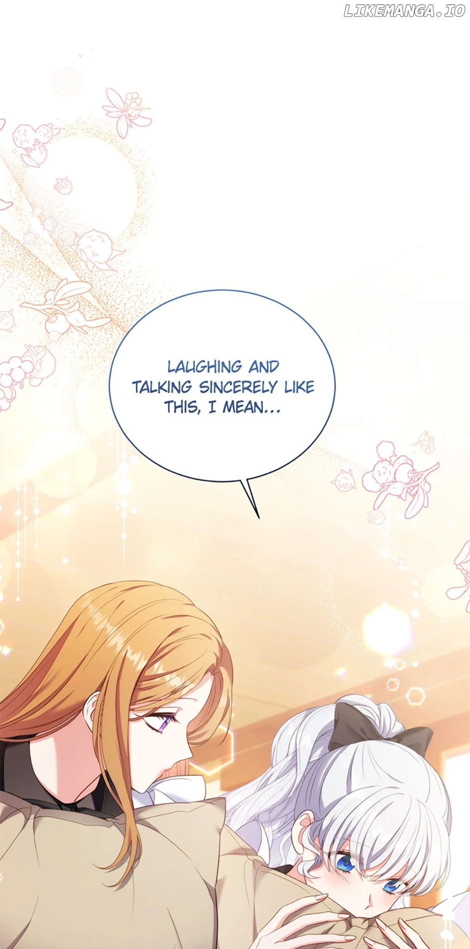 It Looks Like I’ve Fallen into the World of a Reverse Harem Game ss3 Chapter 52 - Page 65