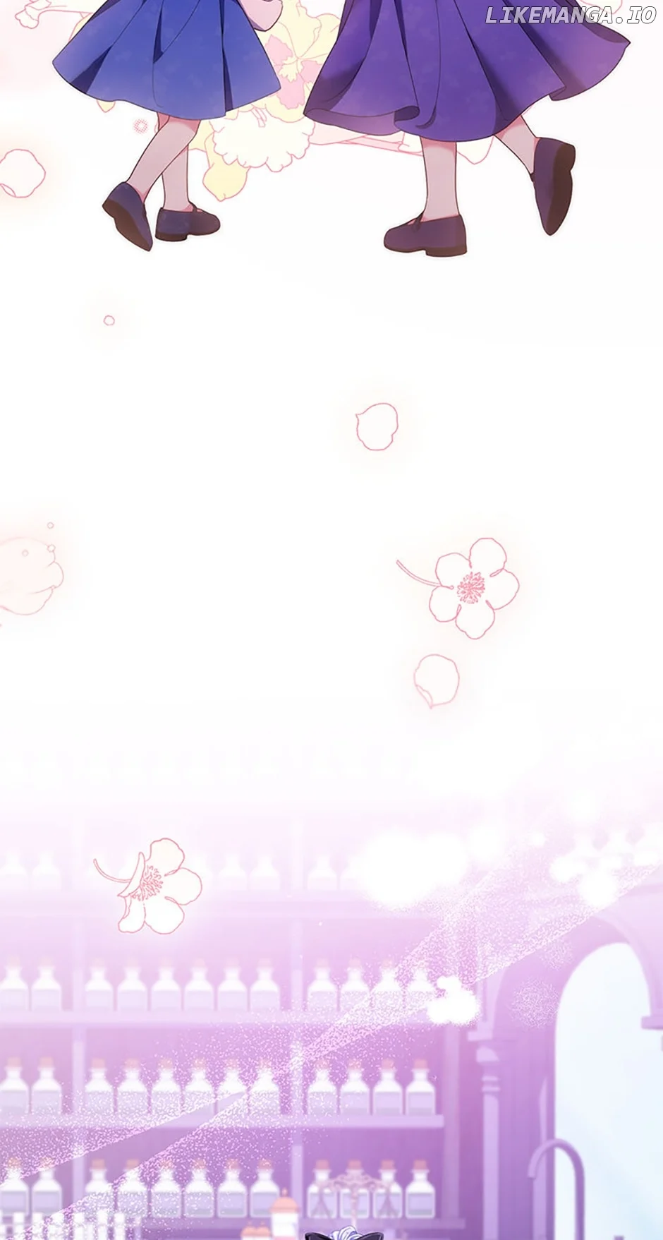 It Looks Like I’ve Fallen into the World of a Reverse Harem Game ss3 Chapter 52 - Page 72