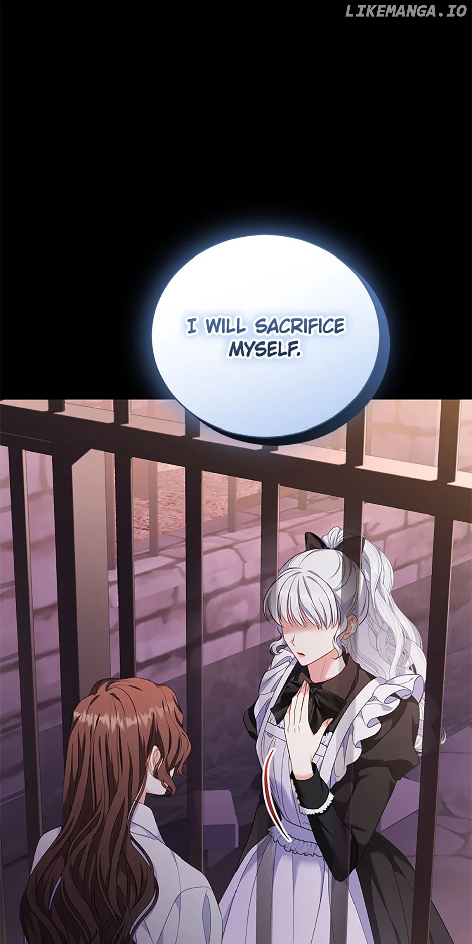 It Looks Like I’ve Fallen into the World of a Reverse Harem Game ss3 Chapter 53 - Page 8