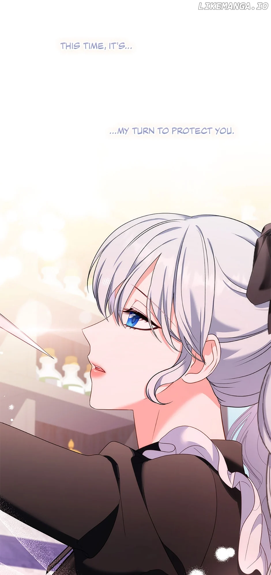 It Looks Like I’ve Fallen into the World of a Reverse Harem Game ss3 Chapter 53 - Page 28