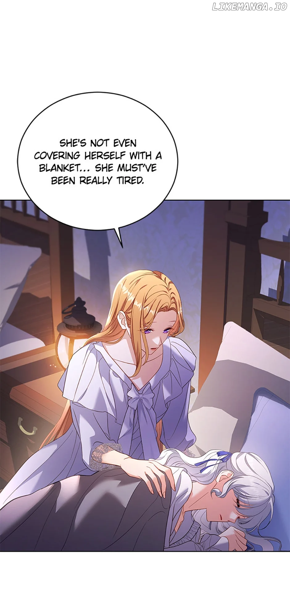 It Looks Like I’ve Fallen into the World of a Reverse Harem Game ss3 Chapter 53 - Page 49