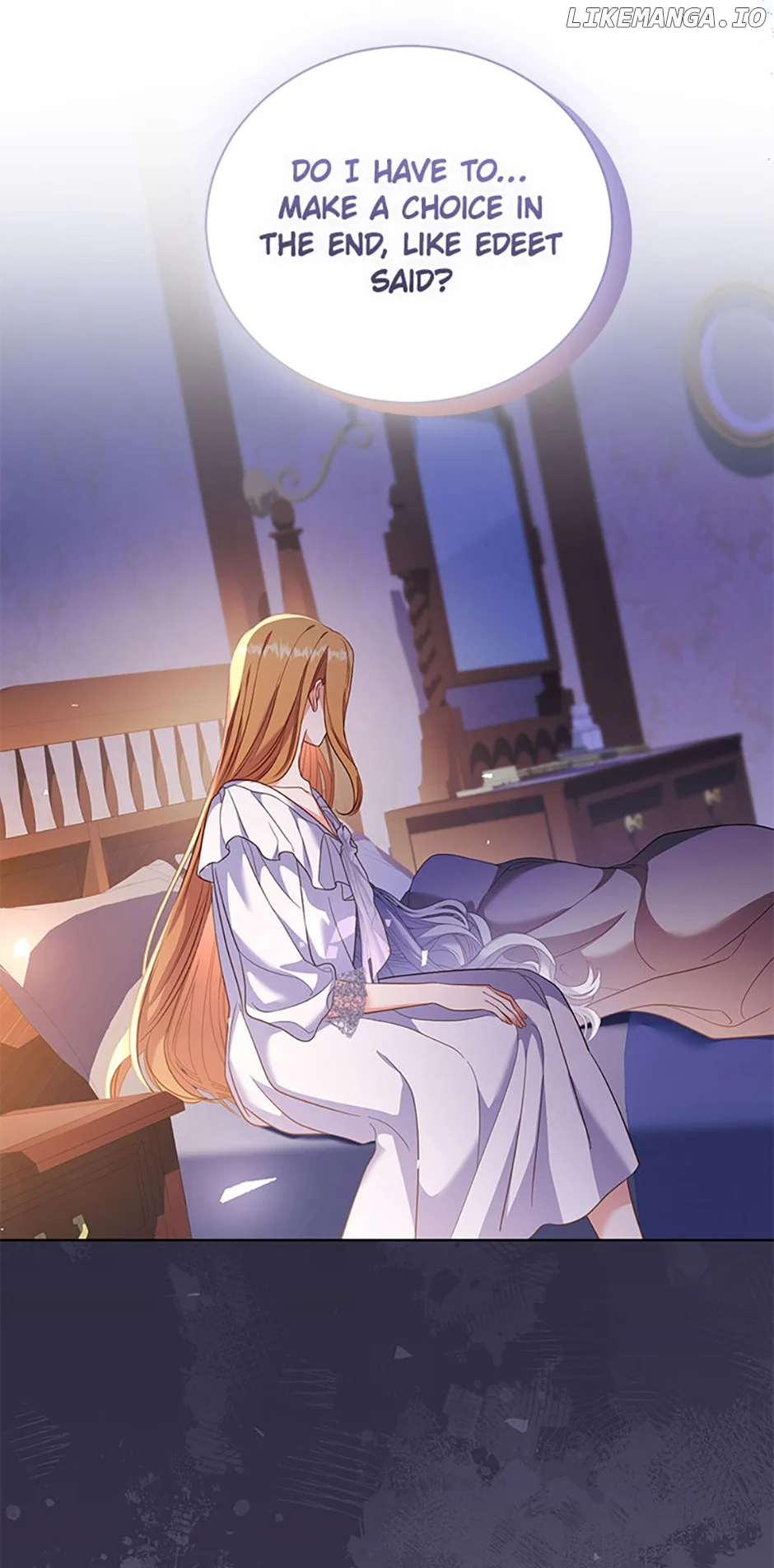 It Looks Like I’ve Fallen into the World of a Reverse Harem Game ss3 Chapter 53 - Page 51