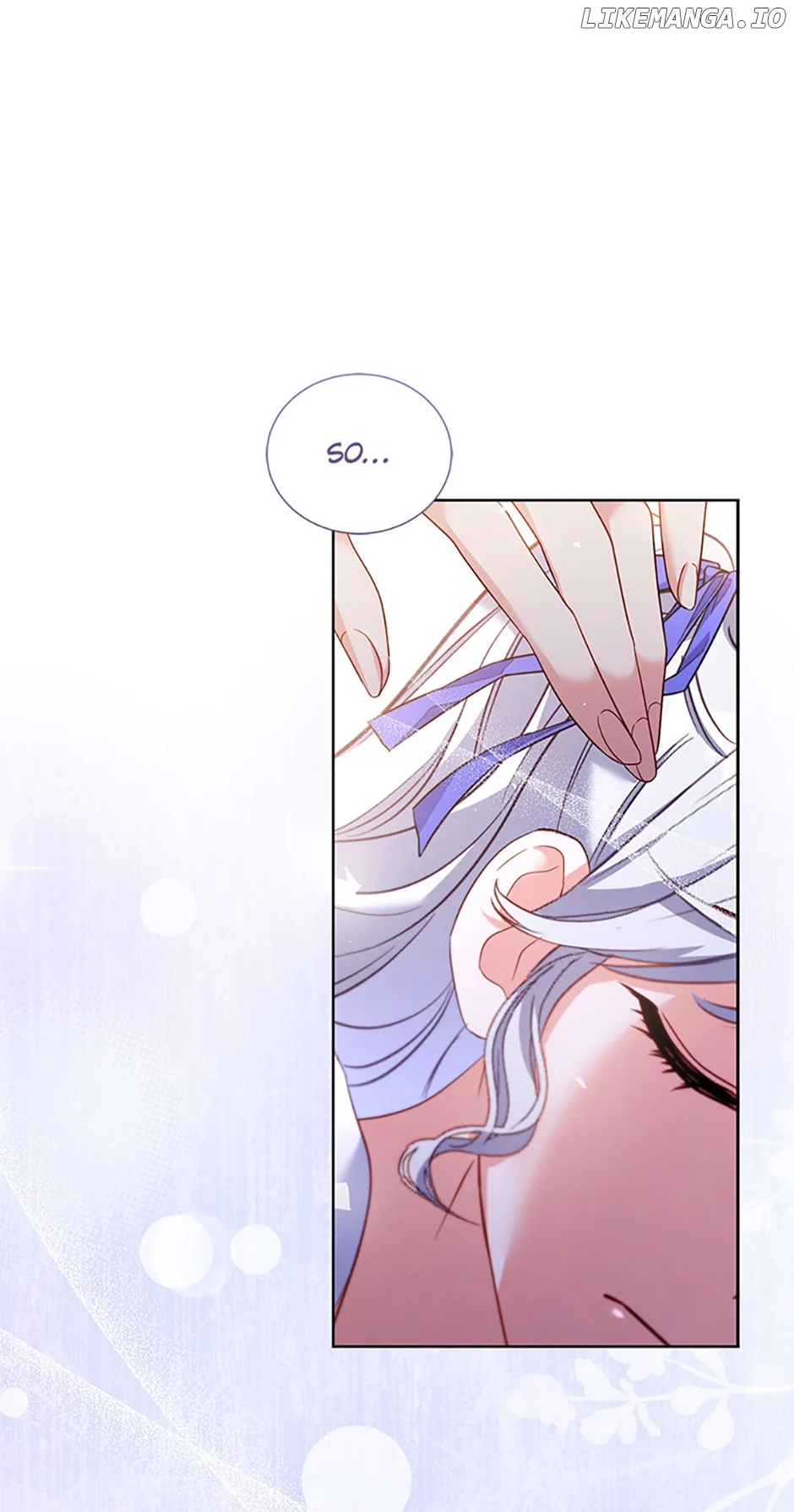 It Looks Like I’ve Fallen into the World of a Reverse Harem Game ss3 Chapter 53 - Page 56