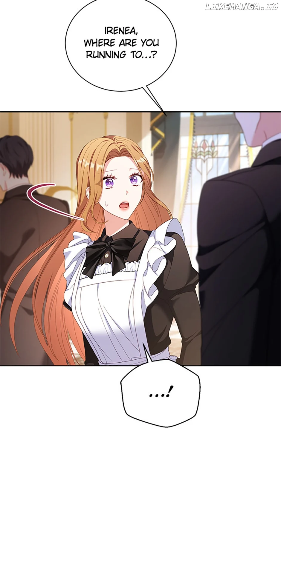 It Looks Like I’ve Fallen into the World of a Reverse Harem Game ss3 Chapter 53 - Page 66