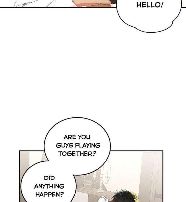 It Looks Like I’ve Fallen into the World of a Reverse Harem Game ss3 Chapter 54 - Page 5