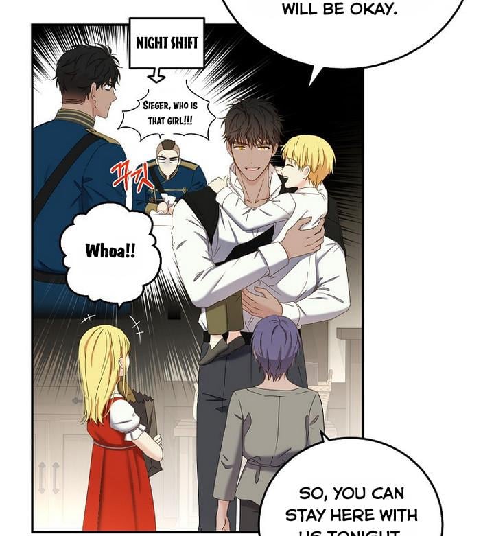 It Looks Like I’ve Fallen into the World of a Reverse Harem Game ss3 Chapter 54 - Page 9