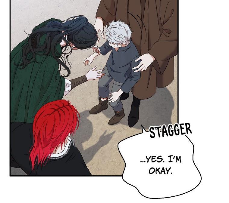 It Looks Like I’ve Fallen into the World of a Reverse Harem Game ss3 Chapter 55 - Page 35