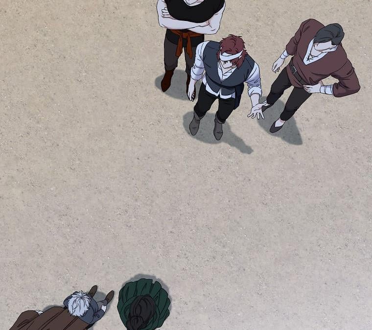 It Looks Like I’ve Fallen into the World of a Reverse Harem Game ss3 Chapter 55 - Page 54