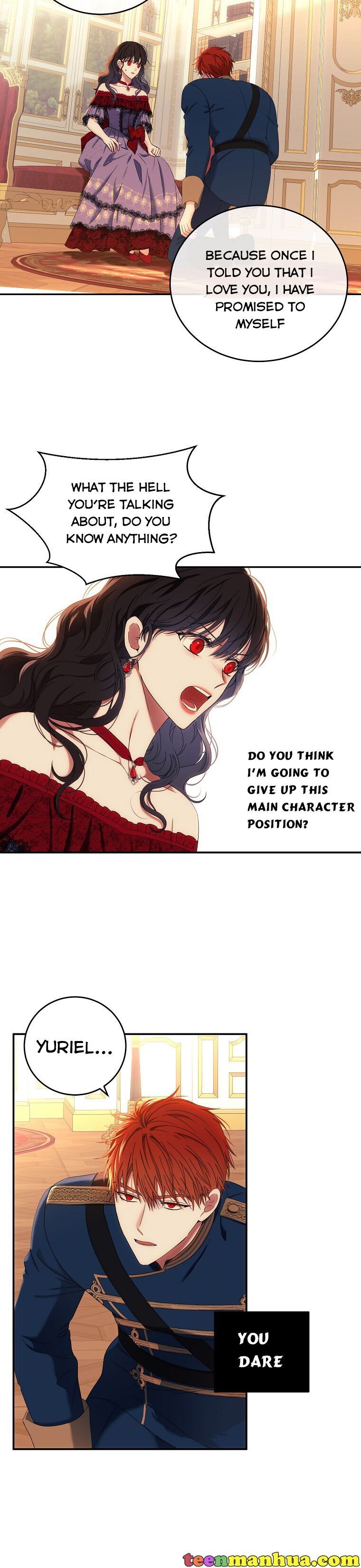 It Looks Like I’ve Fallen into the World of a Reverse Harem Game ss3 Chapter 56 - Page 4