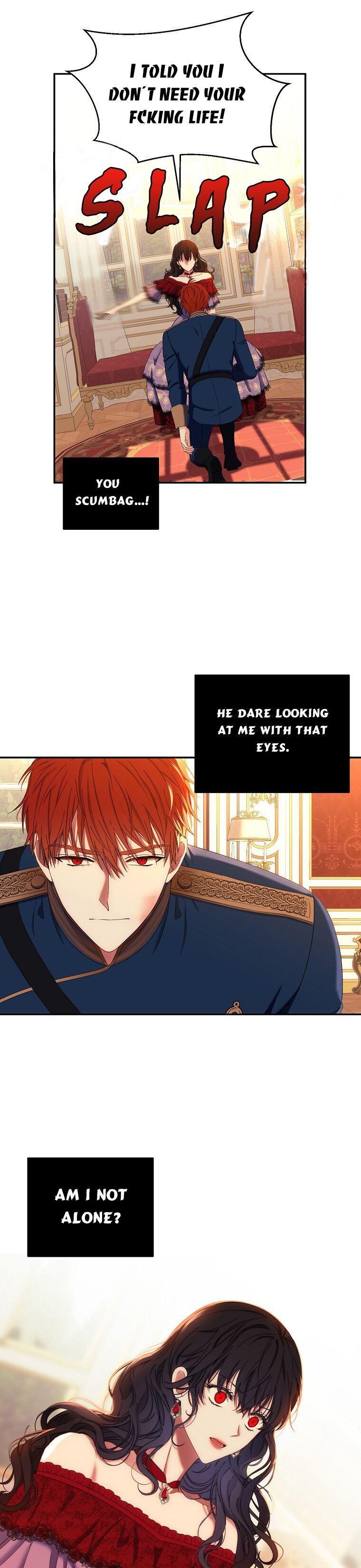 It Looks Like I’ve Fallen into the World of a Reverse Harem Game ss3 Chapter 56 - Page 5