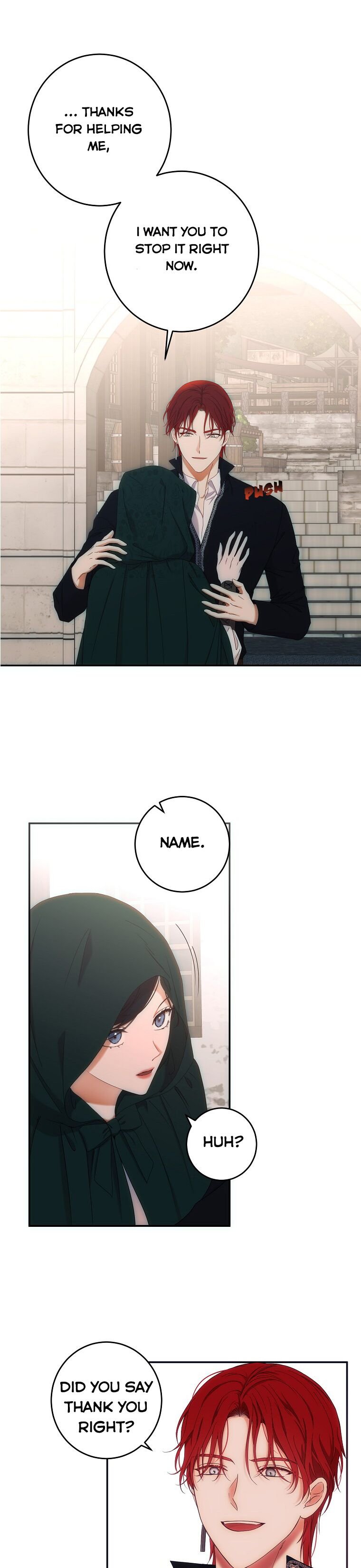 It Looks Like I’ve Fallen into the World of a Reverse Harem Game ss3 Chapter 56 - Page 10